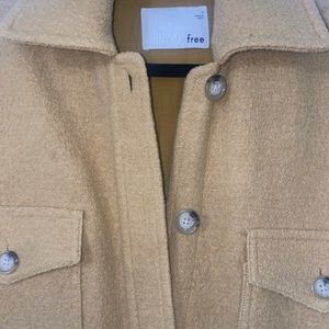 Aritzia Ganna Jacket